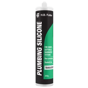 Silicone Plumbers  300g Trans