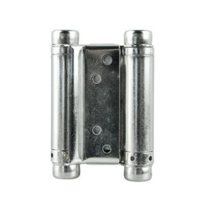 Hinge - Double Action  75mm