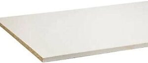 Whiteboard Stipple MR Particleboard 2400x1200x16